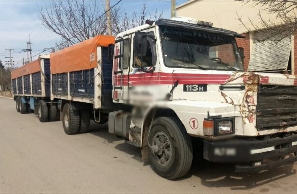 Quines: violó el protocolo de ingreso y quedó detenido