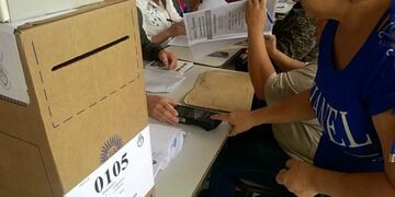 identificación biométrica en elecciones