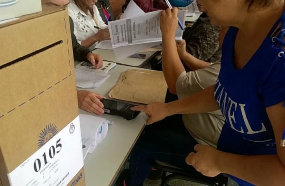 Repiten en Jujuy la prueba piloto de identificación biométrica