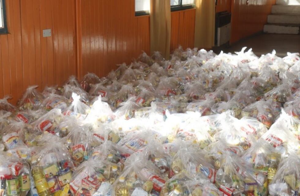 Carlos Paz: disminuyó la demanda diaria pero continúan con la entrega de módulos