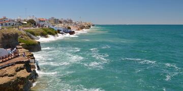 Las playas de Las Grutas fueron  elegidas como las mejores de Argentina