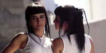 Las gemelas conquistaron al público hace 20 años. (Foto: Archivo)