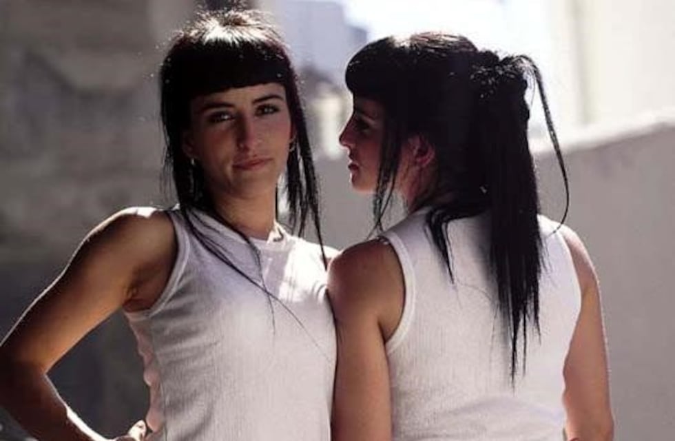 Así están ahora las gemelas de “Fugitivos”, las diosas que enamoraron al público