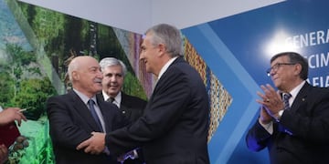 Ciácera y Morales, en la Expojuy 2018