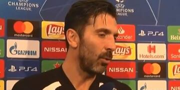 Gianluigi Buffon se inclinó por Boca para que sea nuevo campeón de América\u002E