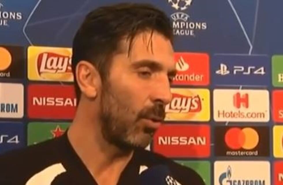 Buffon eligió a Boca sobre River como favorito para ganar la Copa Libertadores