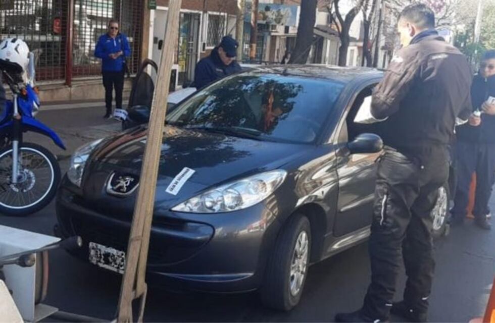 Segundo auto de Uber secuestrado en Córdoba