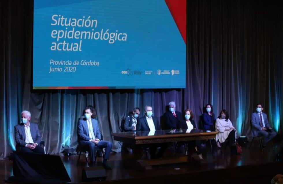 La Organización Panamericana de la Salud felicitó a Córdoba y brindó criterios para la apertura de la cuarentena