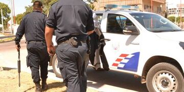 La Policía se encuentra buscando de manera intensa a los malvivientes\u002E