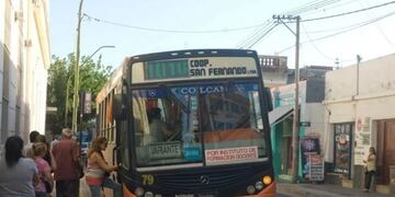 Transportistas podrían realizar un paro de actividades este jueves (Foto: El Ancasti)