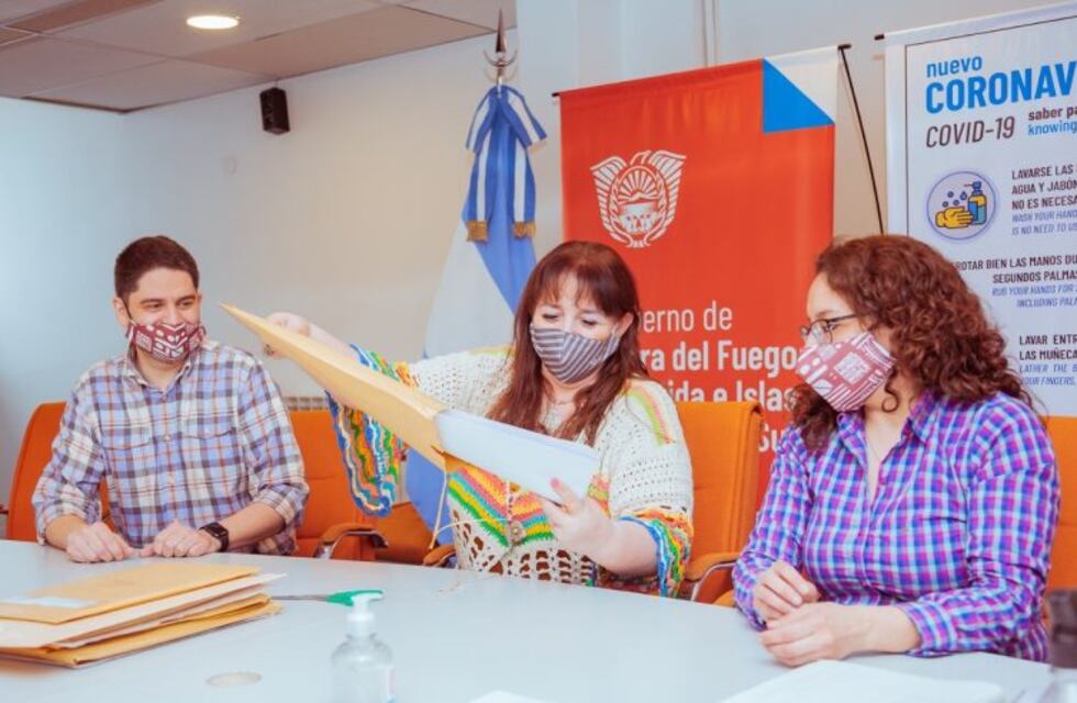 Ushuaia: abrieron los sobres para las reparaciones del edificio del CAAD