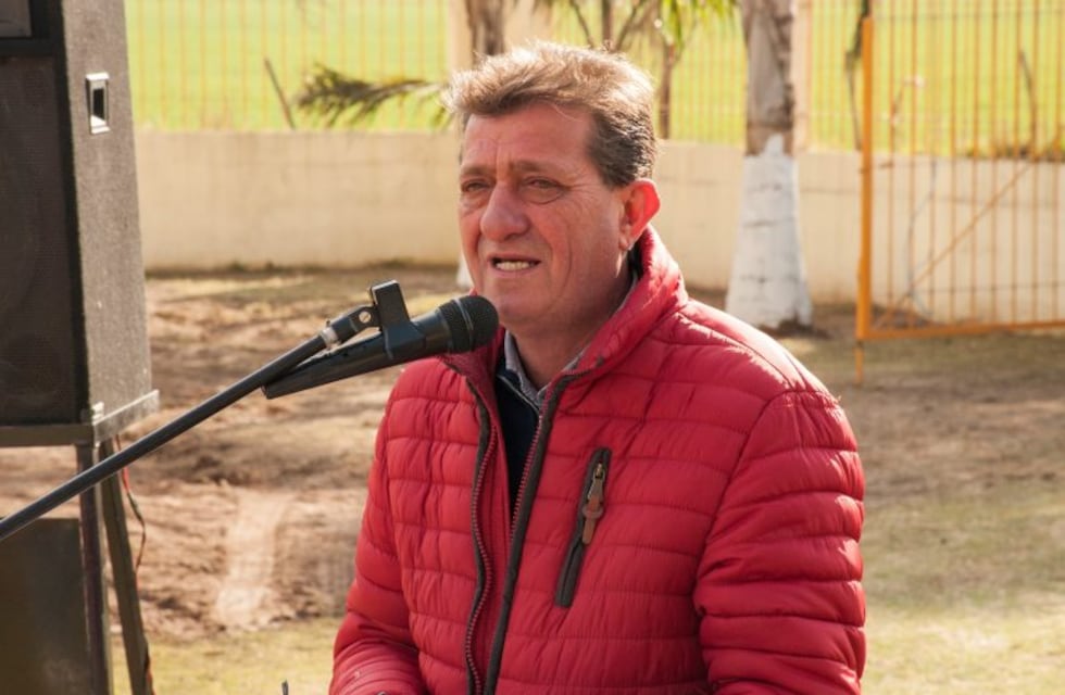 Calchín Oeste celebró sus 115 años en pandemia