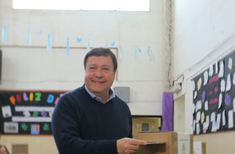 Weretilneck: "La diferencia es muy alta a nivel nacional, es difícil que se revierta"