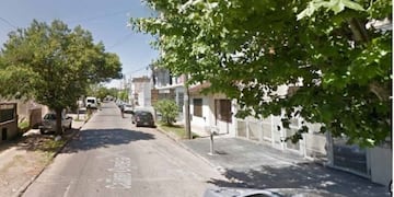 Asalto en baby shower\u002E