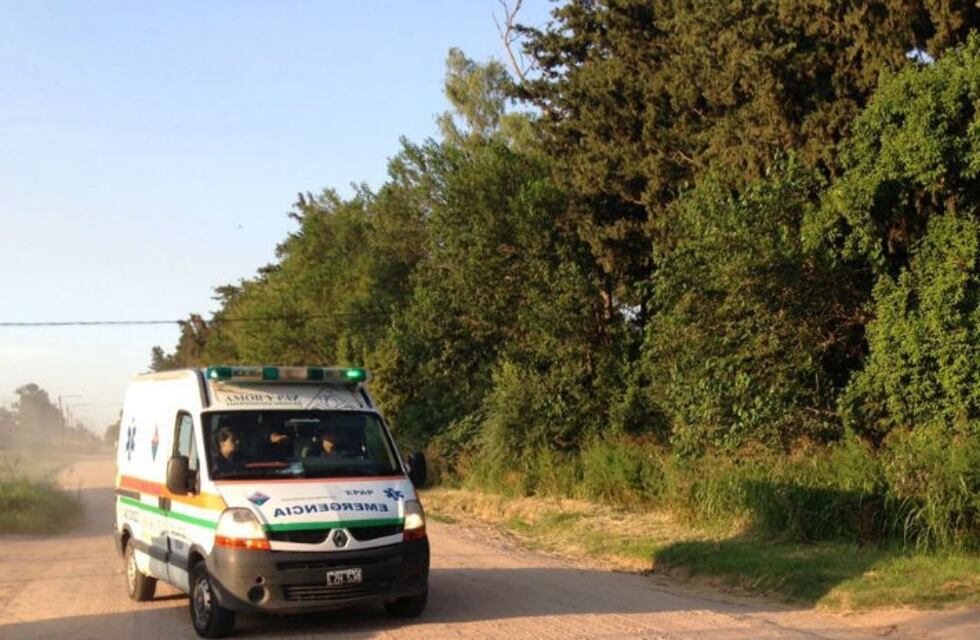 Falleció un hombre que cayó en un pozo de agua en Río Cuarto