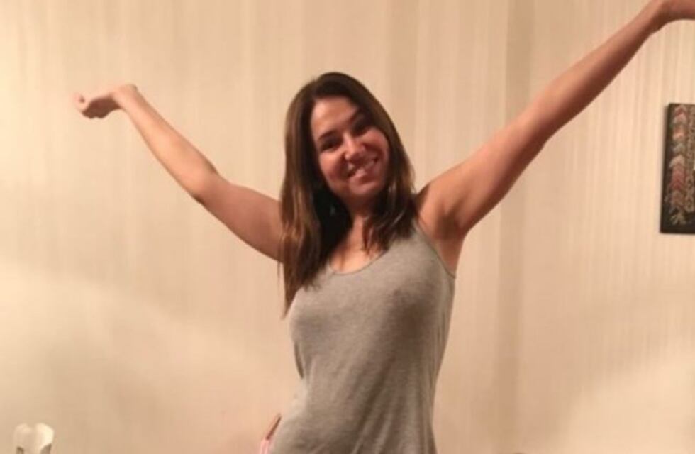 La curiosa dieta de Fernanda Iglesias para adelgazar