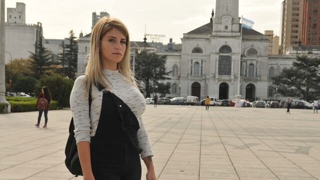 Empleada de la Municipalidad de La Plata denuncia que fue despedida por subir \