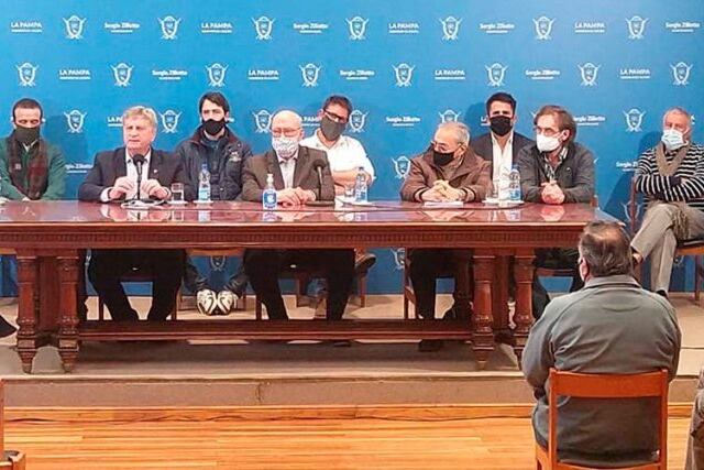 Satisfacción en La Pampa con el fallo de la Corte por el Atuel (Vía Santa Rosa)