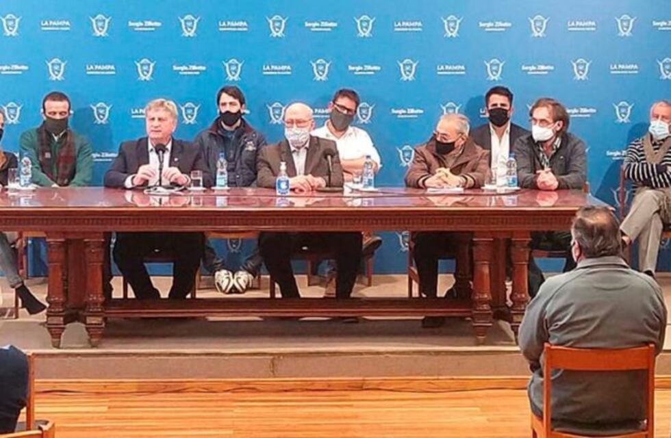 Luego del fallo de la Corte, La Pampa reclama que Mendoza "suelte el agua"