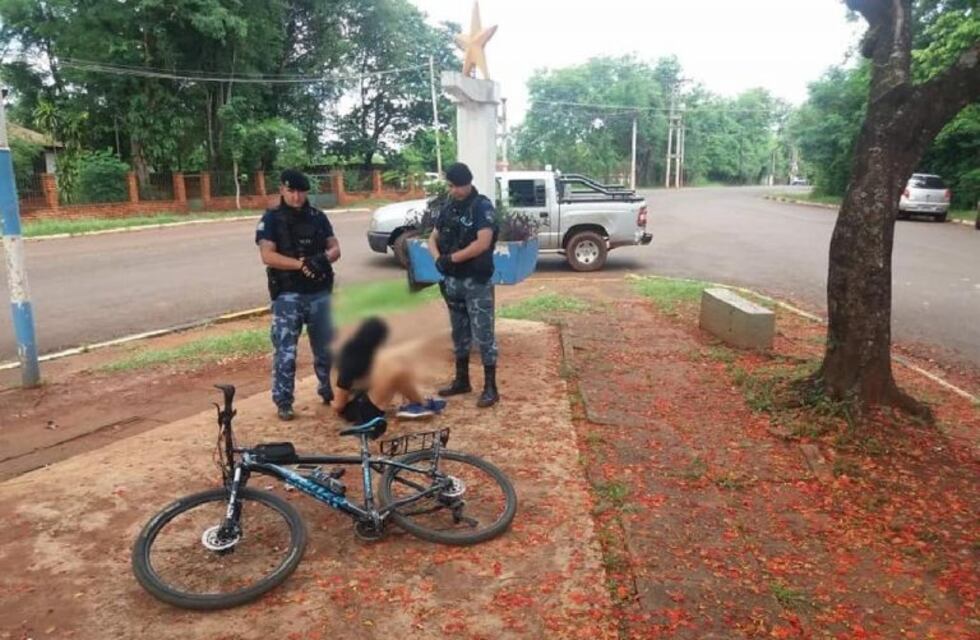 Detuvieron a un prófugo de la justicia porteña en Iguazú