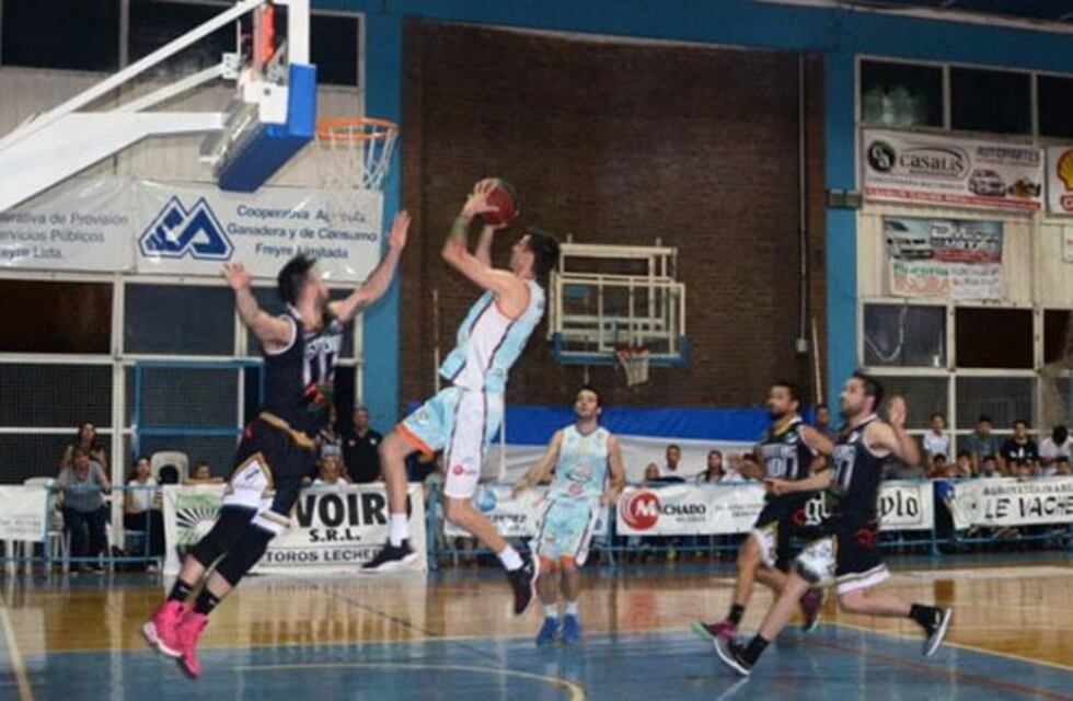 El 9 de Freyre arranca ante Poeta Lugones la serie final