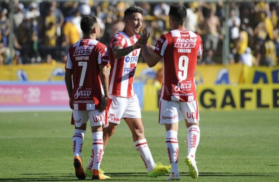 Superliga: Unión le ganó a Argentinos y sigue bien arriba