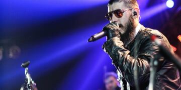 Ulises Bueno y una insólita reacción de sus seguidores\u002E