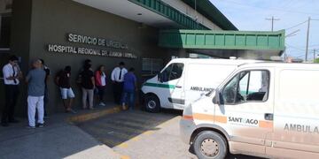 Fue encontrada por su madre\u002E