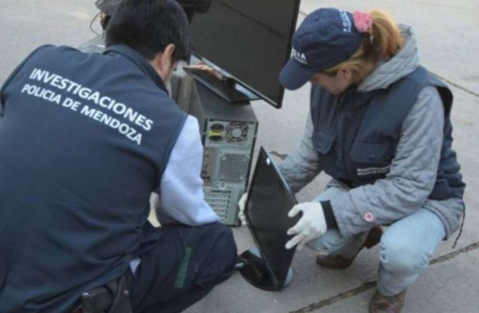 Violador serial de Godoy Cruz: detuvieron a otro hombre y esta vez el ADN dio positivo