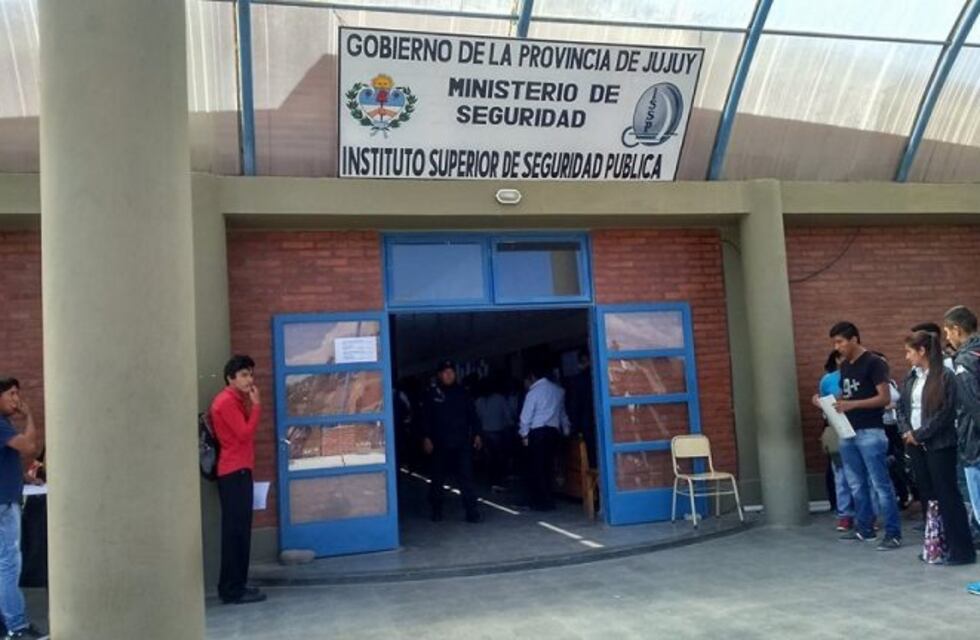 A partir del 2 de mayo abren la inscripción en el Instituto de Seguridad