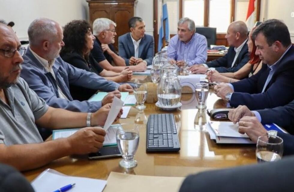 Paritaria central: no hubo oferta pero sí avances