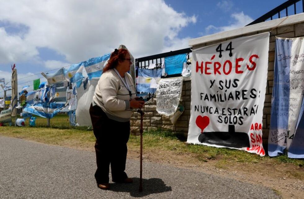 Se cumple un mes de la desaparición del ARA San Juan