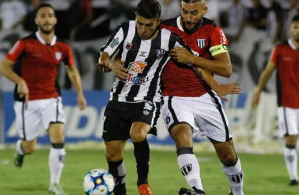 A Central Córdoba se le escapó el triunfo frente a Gimnasia de Mendoza