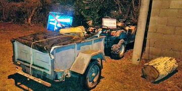 A los 75 años se lo llevan detenido en Río Cuarto