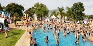 Fin de semana largo en Entre Ríos\u002E