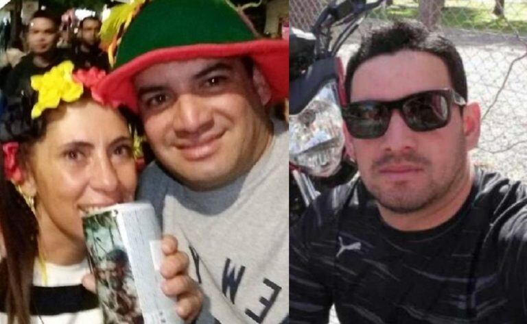 Julio Mendoza se encuentra prófugo