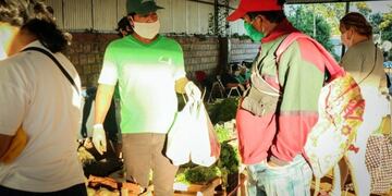 Abren las Ferias Francas en Posadas este fin de semana\u002E