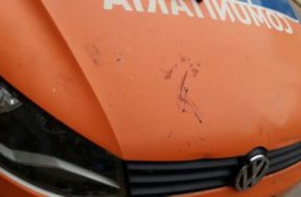 Apuñalaron a un hombre en el Campo de la Gloria de San Lorenzo