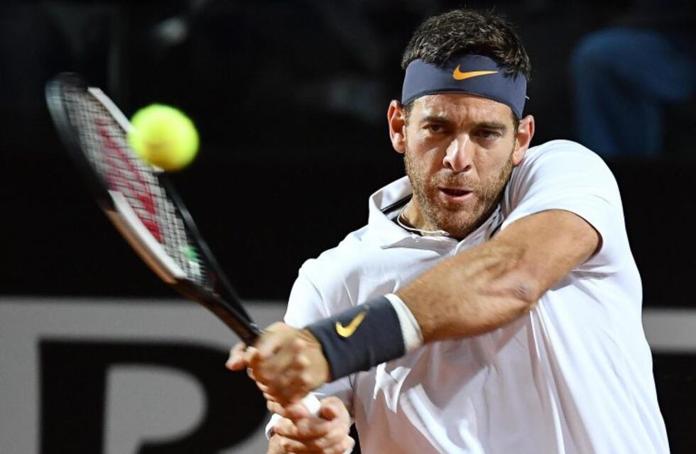En su vuelta a las canchas, Juan Martín del Potro demostró que está recuperado
