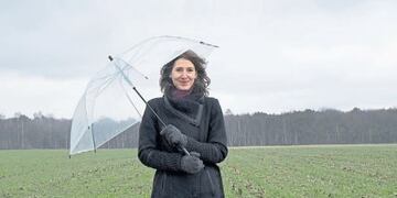 A pura pincelada: la artistaque dibujó la vida de Van Gogh