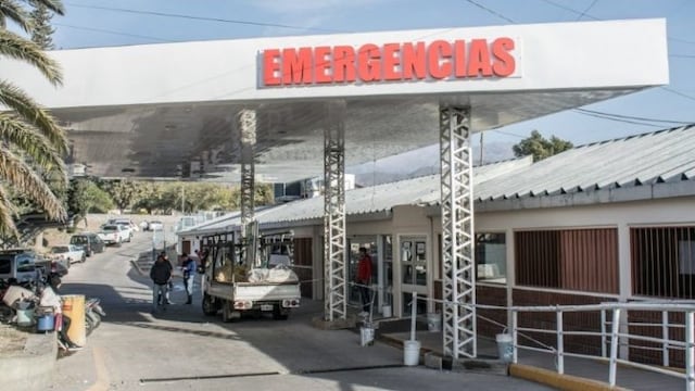 Hospital San Juan Bautista\u002E