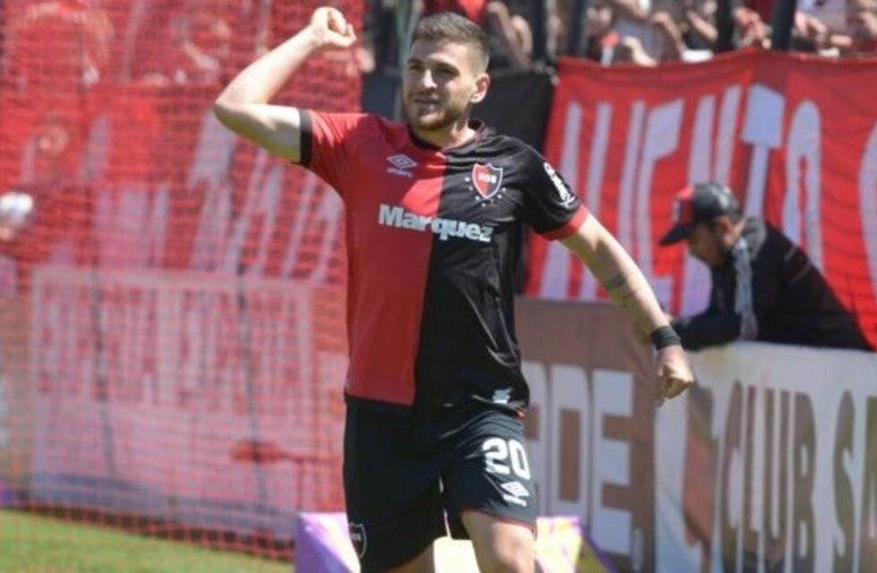 ¿River viene por Julián Fernández? Newell's lo niega