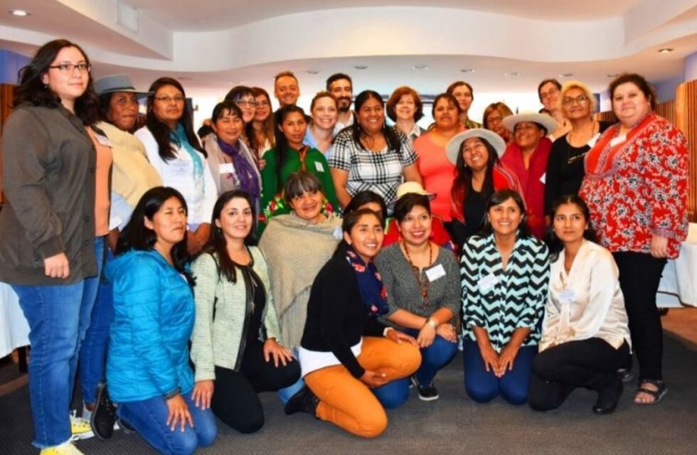 La iniciativa Spotlight promueve empoderamiento de mujeres indígenas en Jujuy