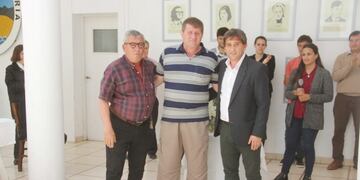 Dia del Trabajador Municipal en Lobería - 2