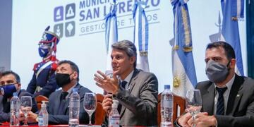 El secretario provincial Alejandro Grandinetti remarcó que la situación a nivel mundial es el gran condicionante\u002E (@grandinettiok)