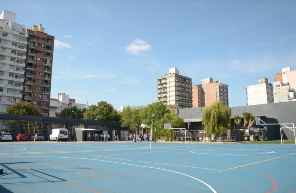 La UNR inauguró un predio deportivo donde funcionó una emblemática cancha de fútbol 5