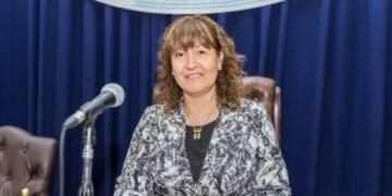 Mónica Urquiza - Vicegobernadora de Tierra del Fuego