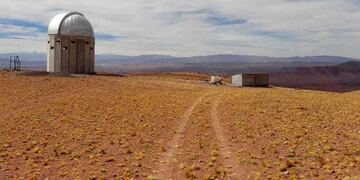 Telescopio Toros\u002E