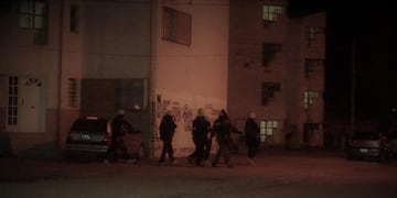 Preso por tráfico de droga