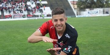 Mauro Sabatini (Sporting)